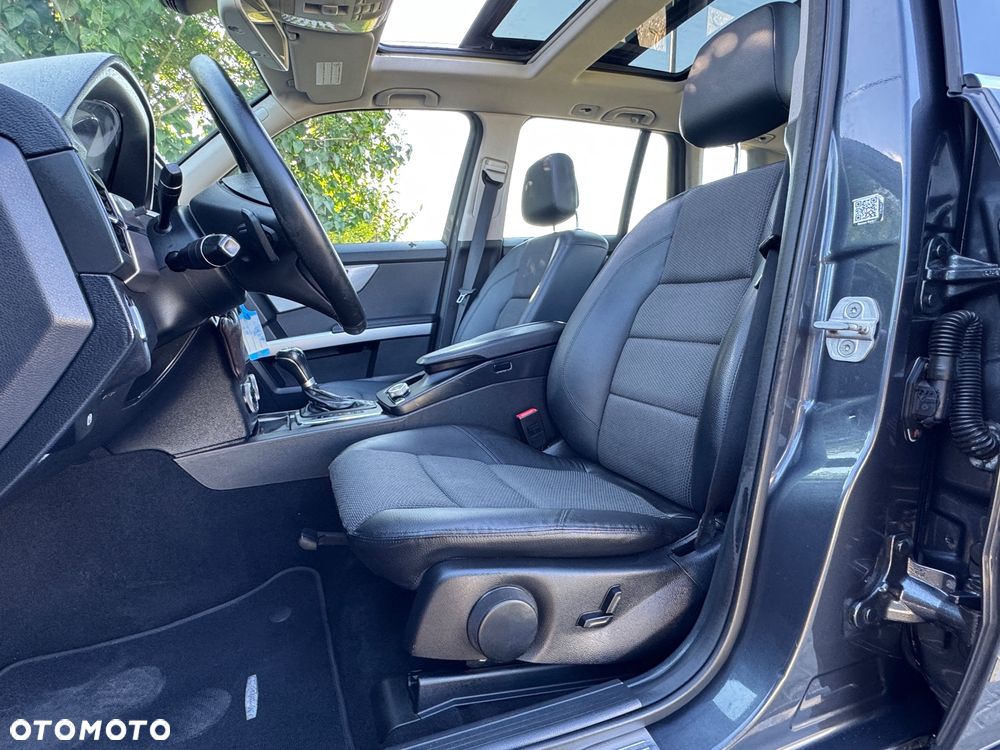 Mercedes-Benz GLK 350 CDI DPF 4Matic 7G-TRONIC - 18