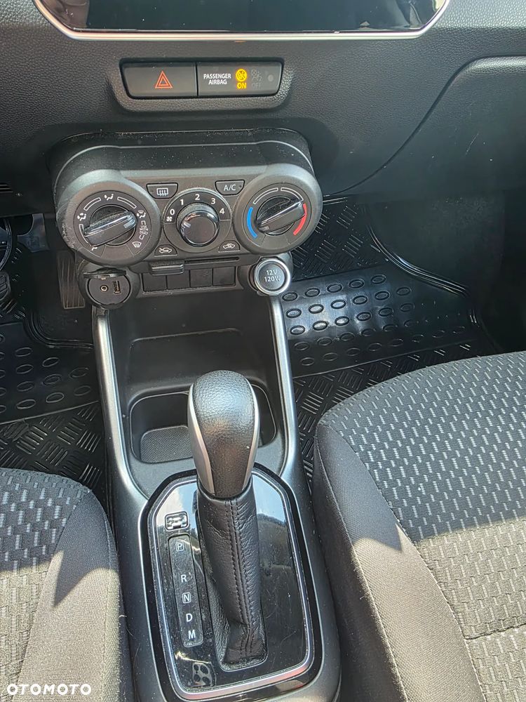 Suzuki Ignis 1.2 SHVS Premium CVT - 9