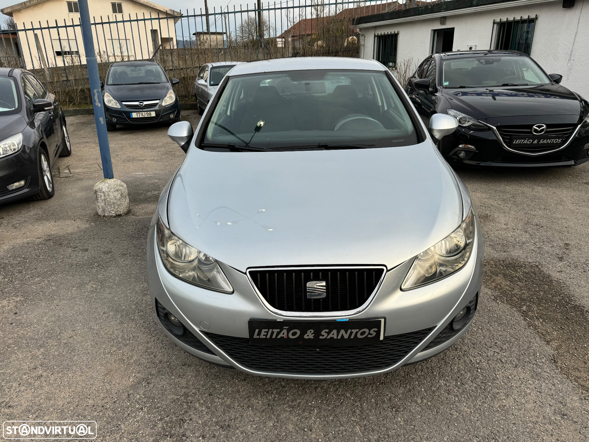 SEAT Ibiza 1.4 TDi FResc Plus - 20