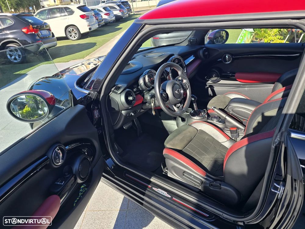 MINI 3 Portas John Cooper Works Aut. - 6