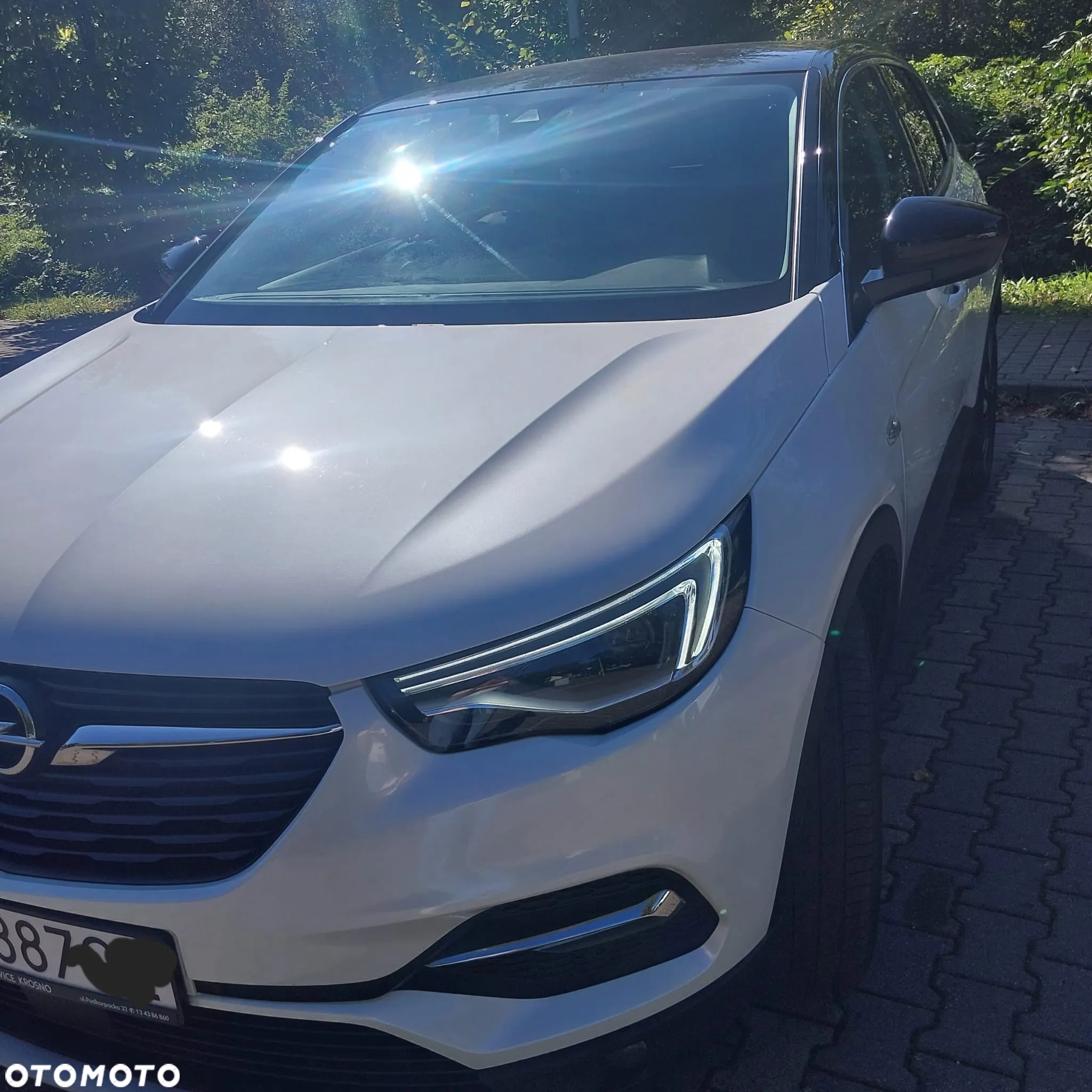 Opel Grandland X 1.2 T GPF Edition S&S - 2