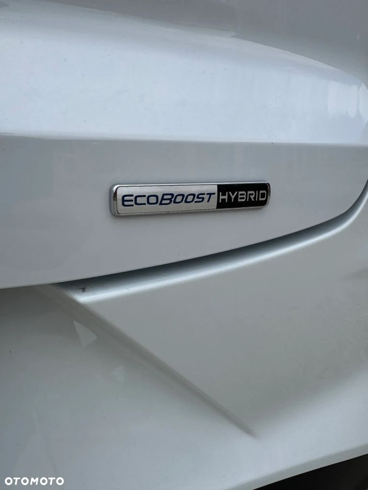Ford Puma 1.0 EcoBoost Titanium X - 20