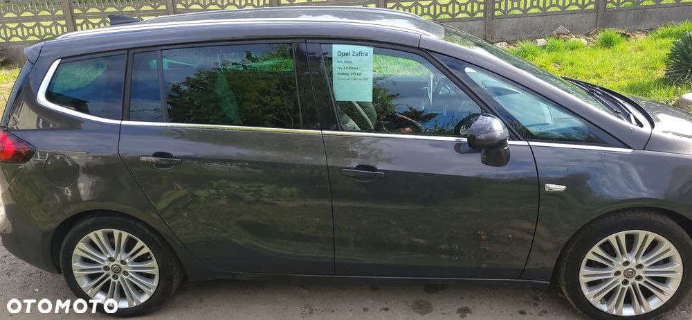 Opel Zafira Tourer 2.0 CDTI Automatik Business Innovation - 6