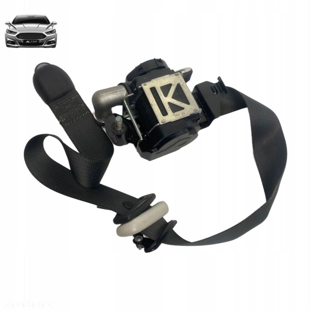 PAS BEZPIECZEŃSTWA LEWY PRZÓD FORD MONDEO MK5 DS73-F61295-BR - 1