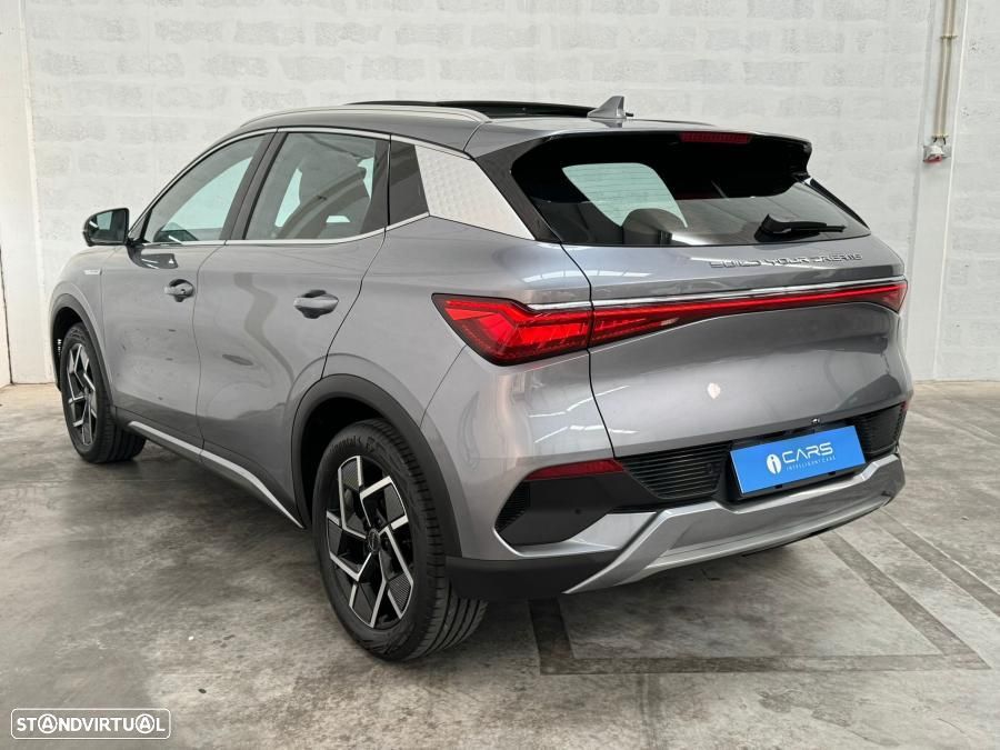 BYD Atto 3 Design - 6