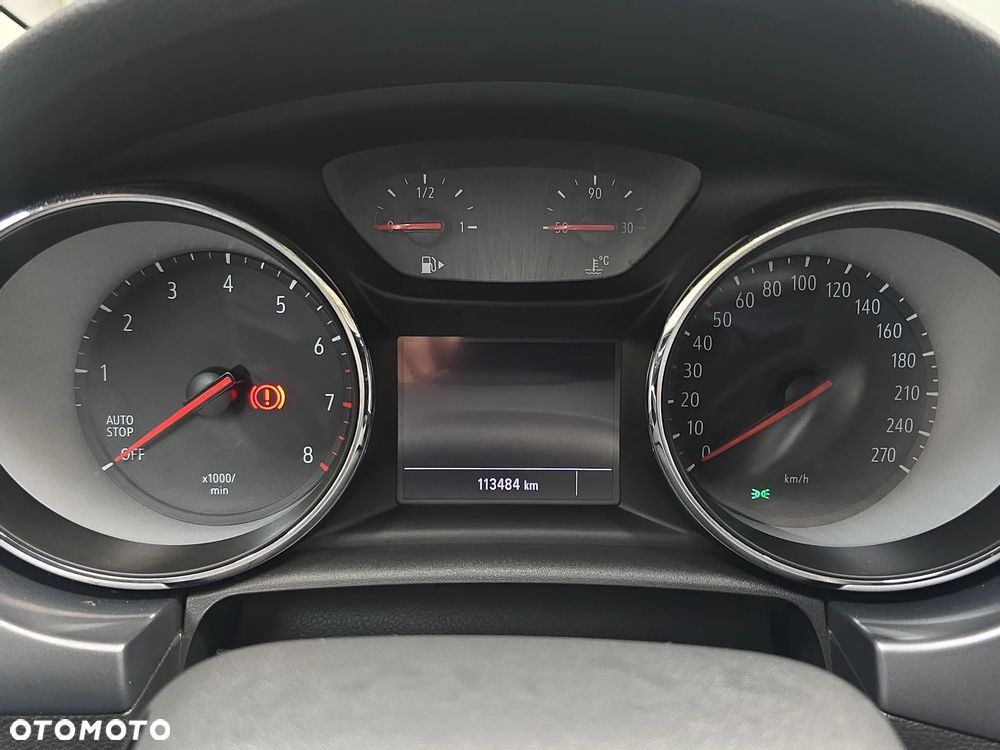 Opel Astra 1.2 T Edition S&S - 15