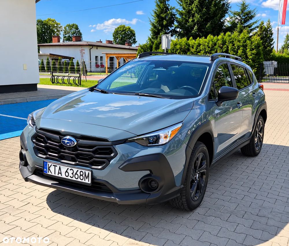 Subaru Crosstrek - 3