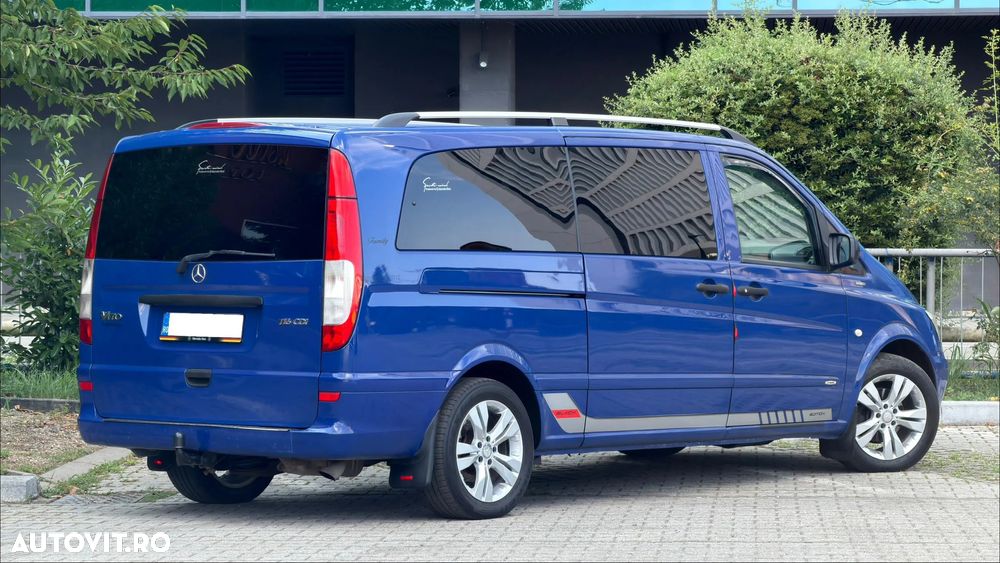 Mercedes-Benz Vito - 3