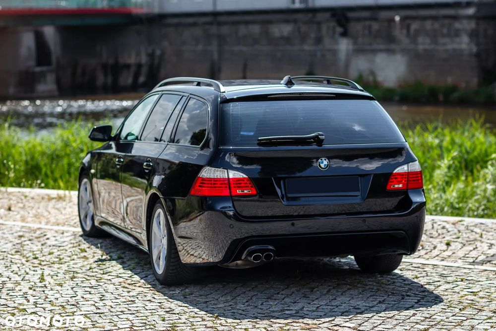 BMW Seria 5 530d xDrive Edition Sport - 14