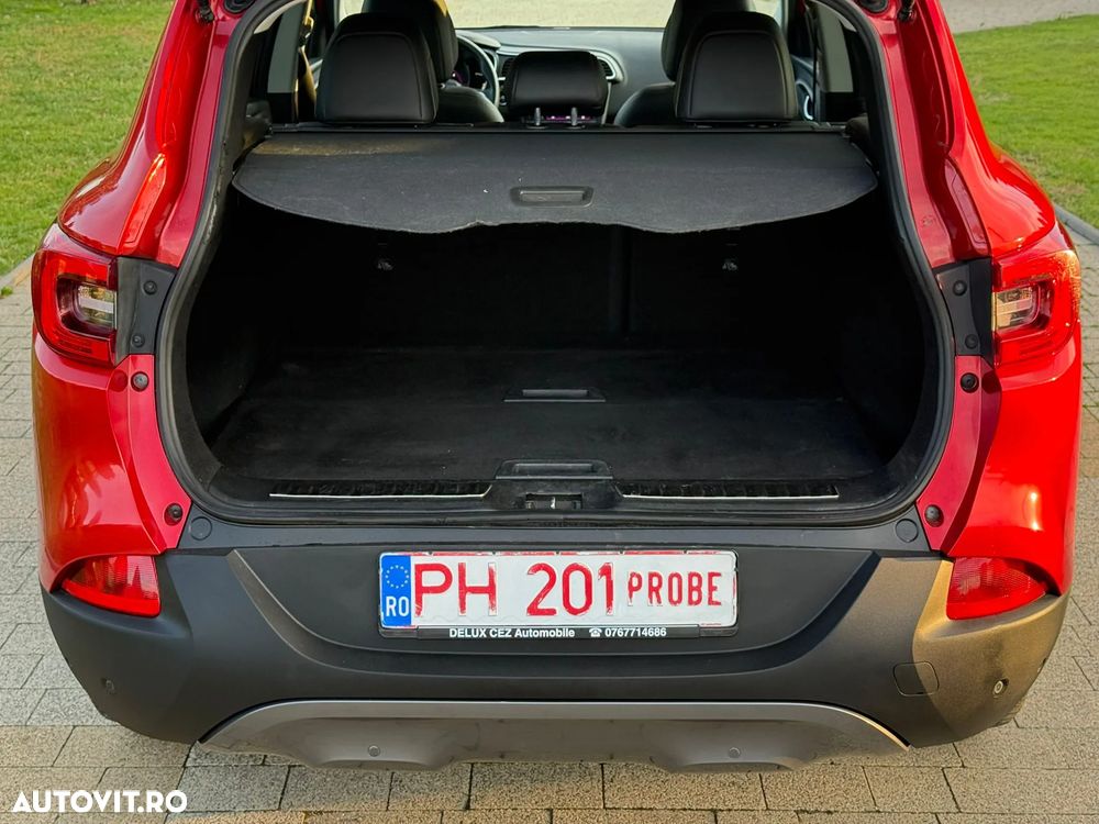 Renault Kadjar Energy dCi 110 LIMITED - 20