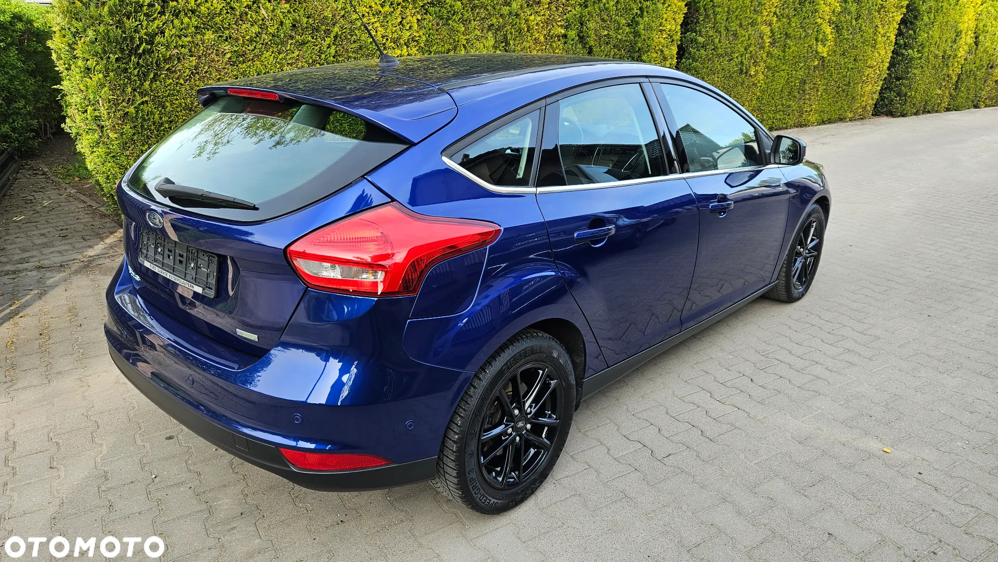 Ford Focus 1.0 EcoBoost Start-Stopp-System TREND - 3