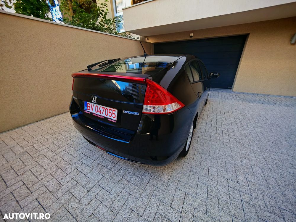 Honda Insight - 18