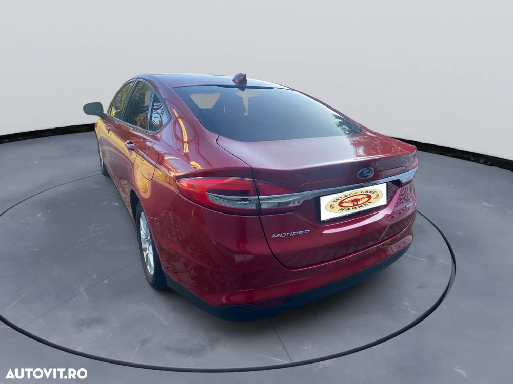 Ford Mondeo 2.0 HEV Trend - 2