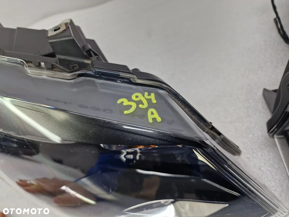 VW POLO 6R0 08- LEWA / PRAWA / KOMPLET LAMP PRZEDNICH FIRMY AUTOMOTIVE LIGHTING , NR 6RU941016 / 6RU941015 , NR AUKCJI LA394 - 2