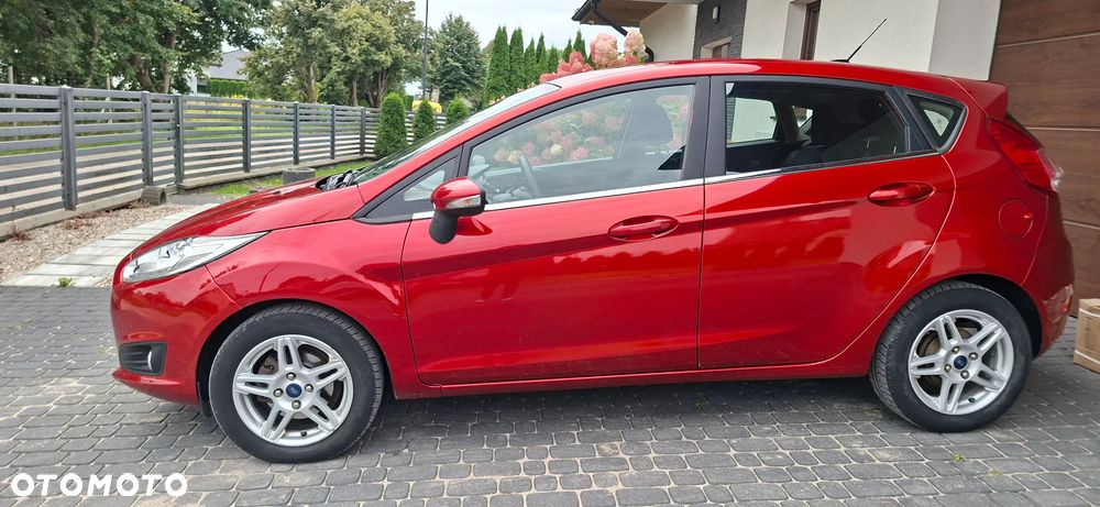 Ford Fiesta - 3