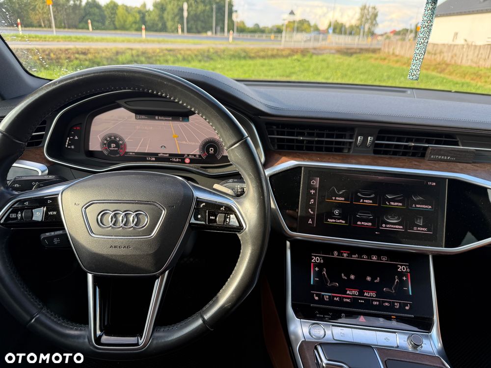 Audi A6 Limousine 55 TFSI quattro S tronic S line - 13