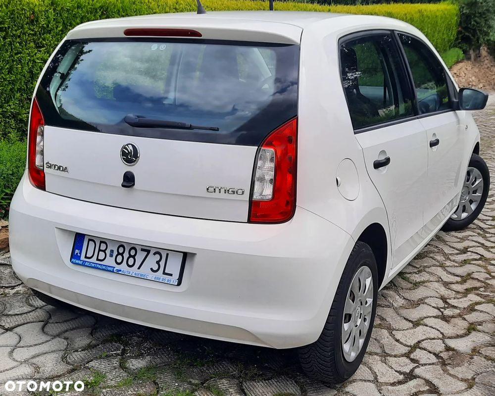 Skoda Citigo 1.0 Active - 3