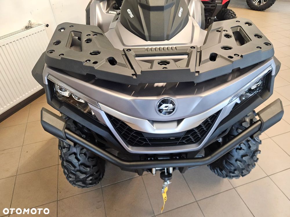 QJMOTOR SFA 600 - 7