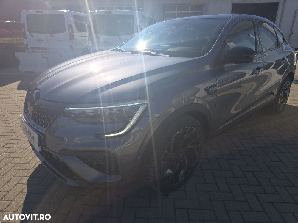 Renault Arkana E-TECH 145 Esprit Alpine - 13