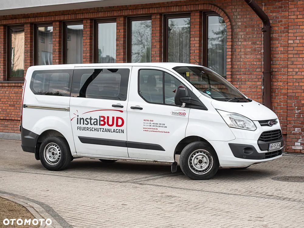 Ford Transit Custom - 2