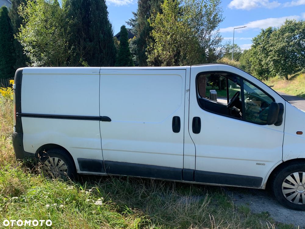Opel Vivaro - 4
