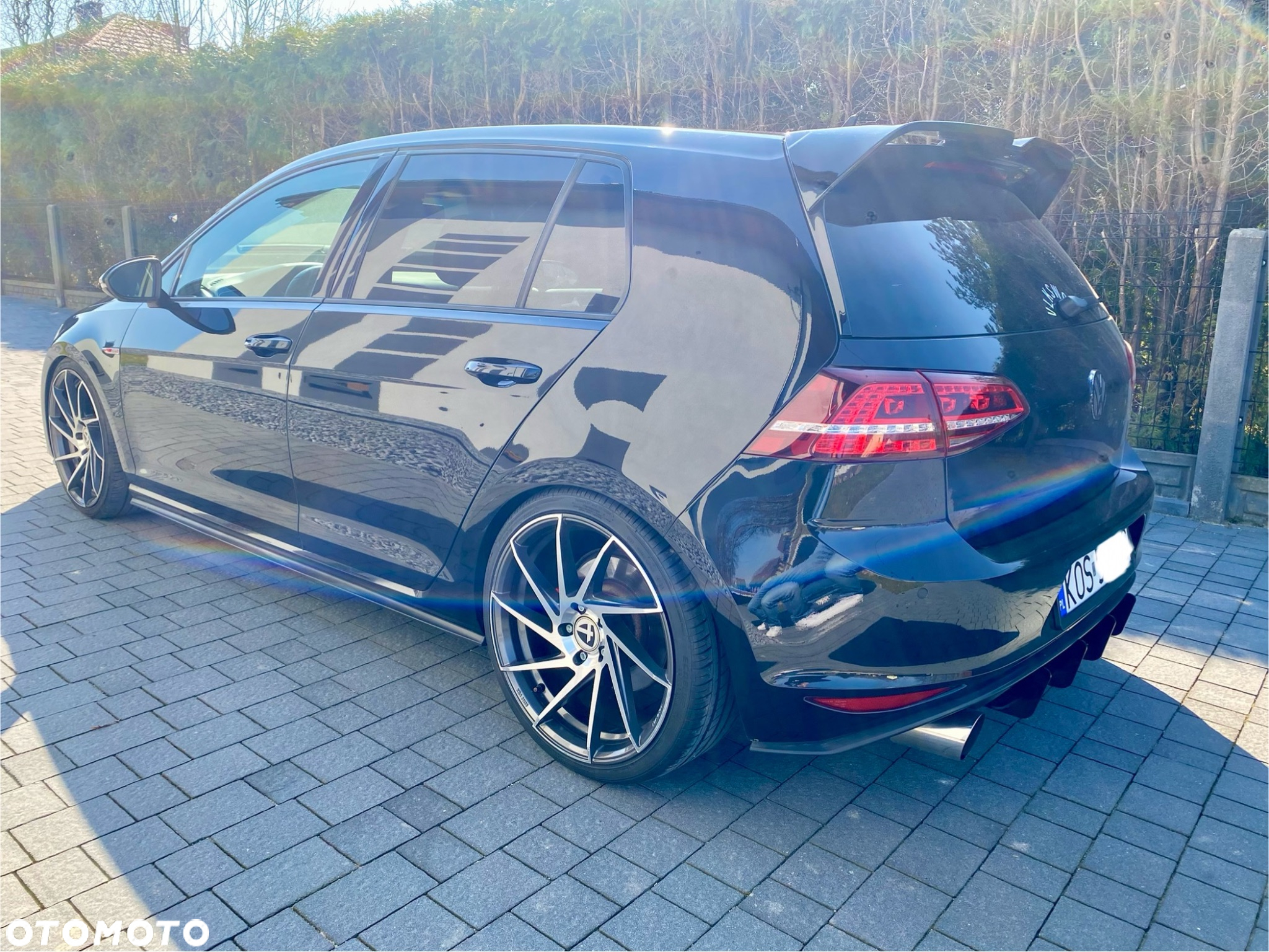 Volkswagen Golf VII 2.0 TSI BMT GTI DSG - 4