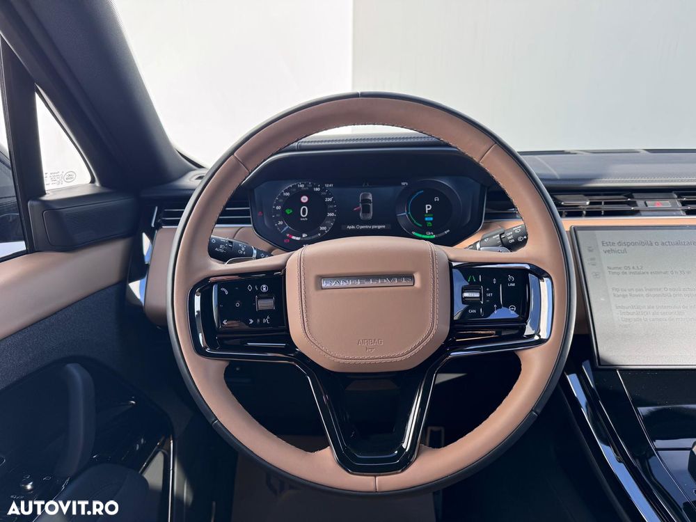 Land Rover Range Rover Sport 3.0 I6 P460 PHEV - 29