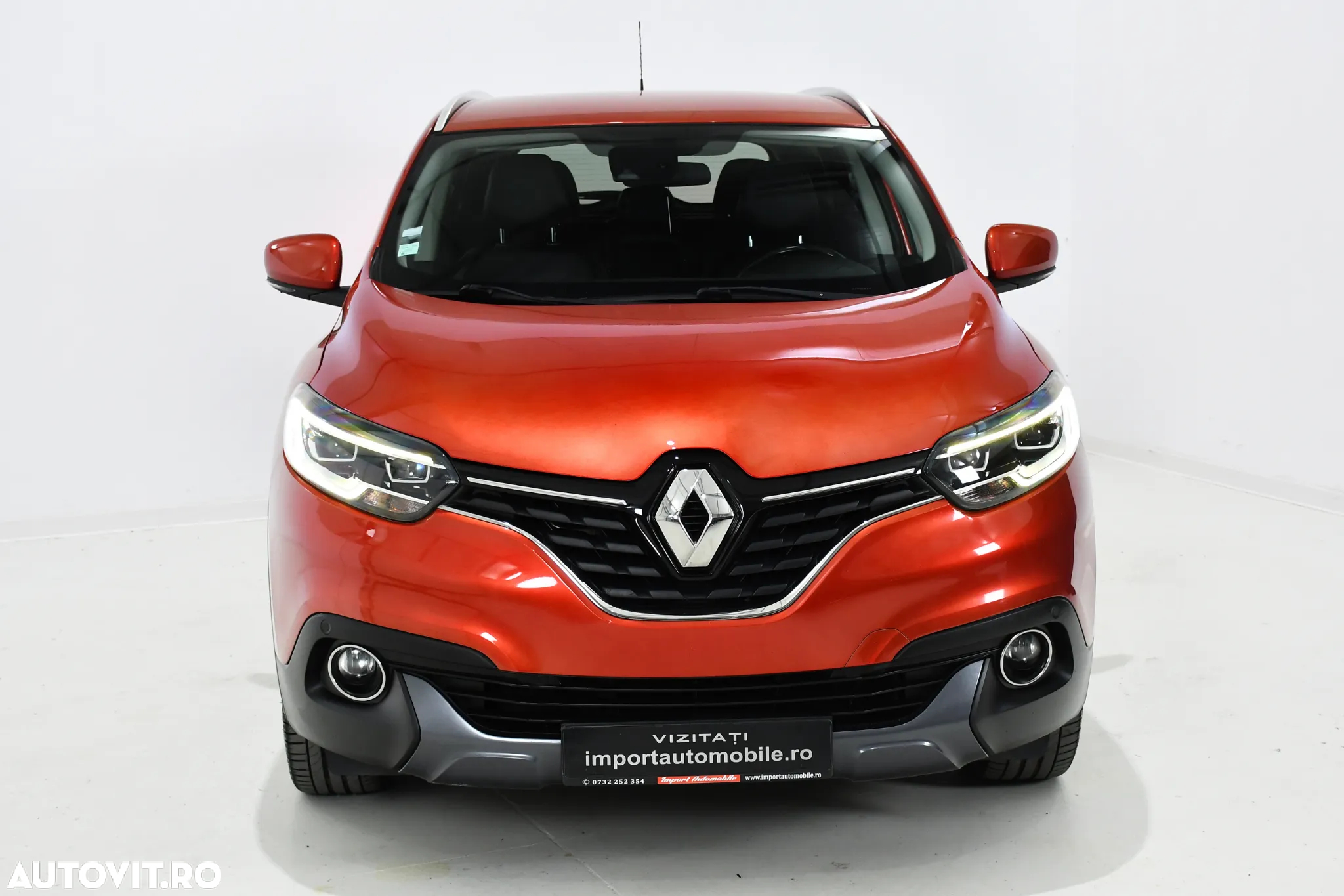 Renault Kadjar Energy dCi 130 CROSSBORDER - 9