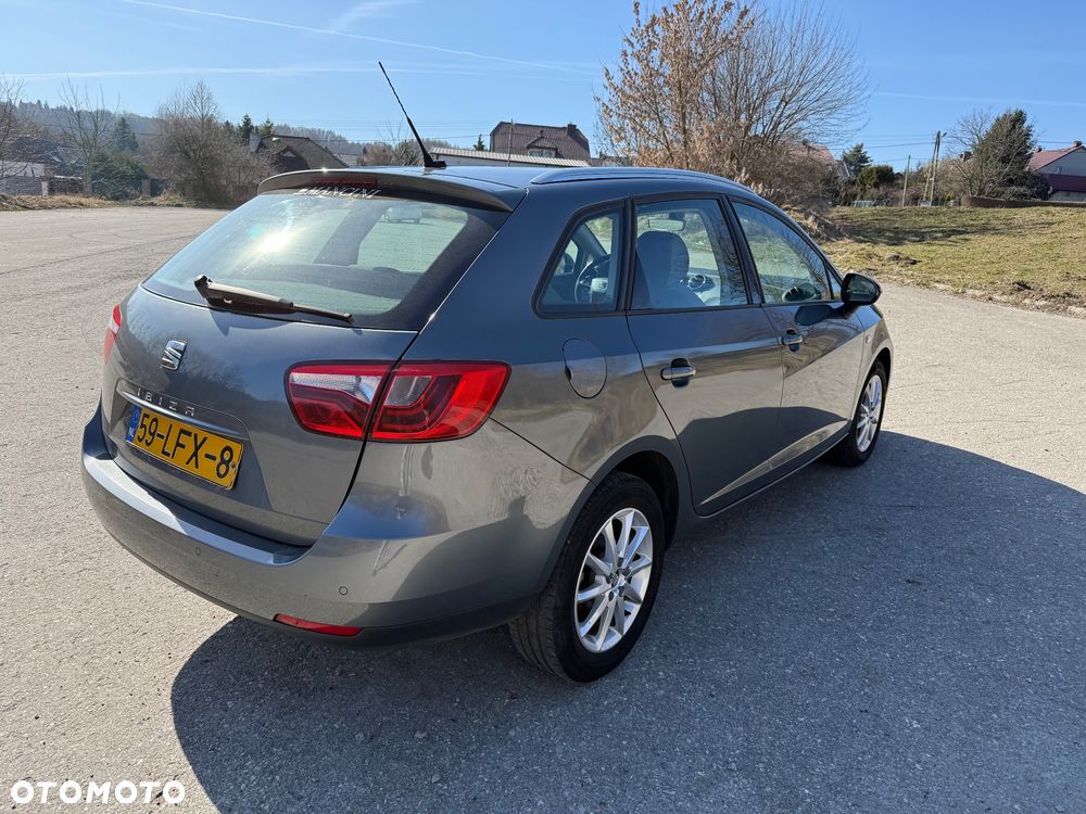 Seat Ibiza 1.0 Eco TSI S&S Style - 6