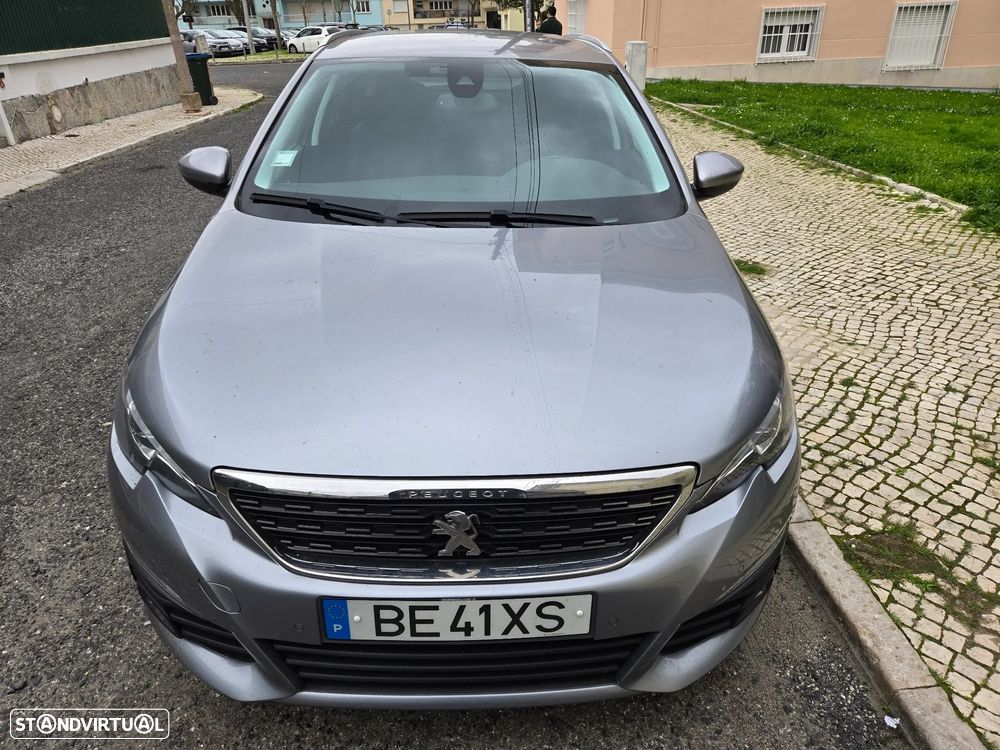 Peugeot 308 SW PureTech 130 GPF EAT8 Stop & Start Allure - 27