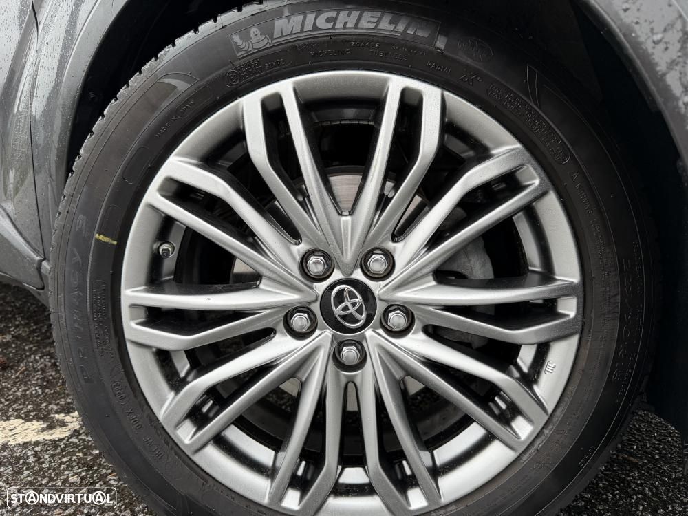 Toyota C-HR 1.8 Hybrid Square Collection - 3