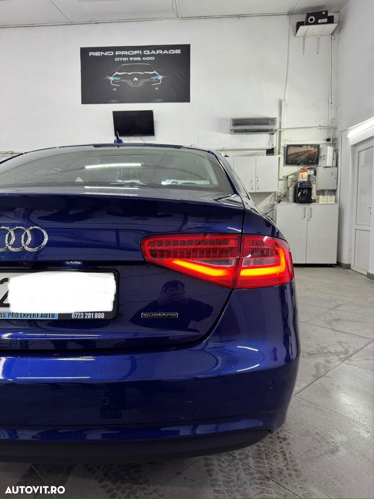 Audi A4 2.0 TDI S tronic quattro - 8