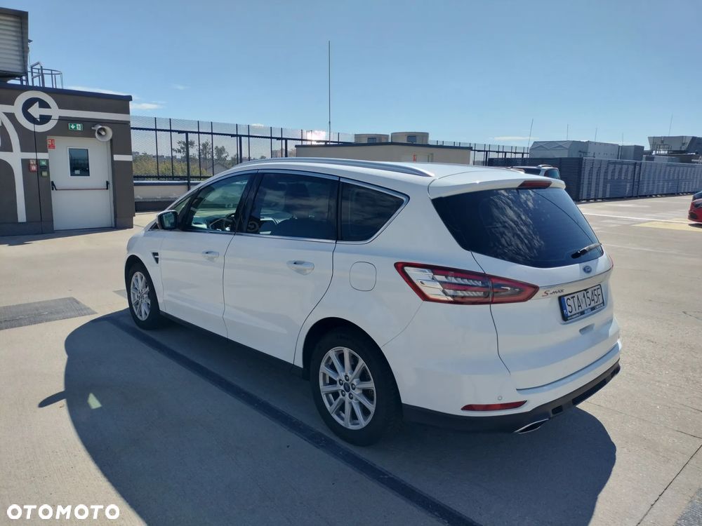 Ford S-Max 2.0 TDCi Titanium - 5