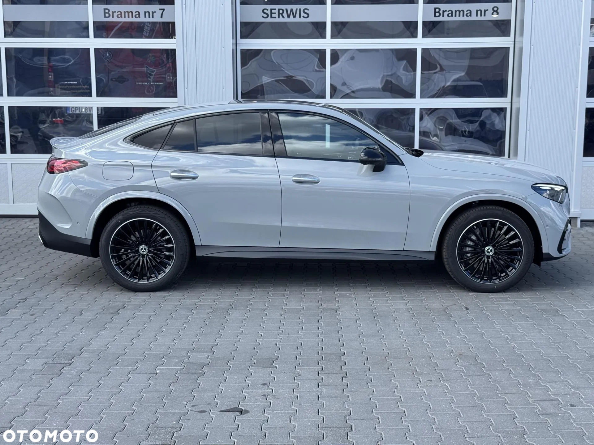 Mercedes-Benz GLC GLC-Coupe 220 d 4Matic 9G-TRONIC AMG Line Advanced - 7