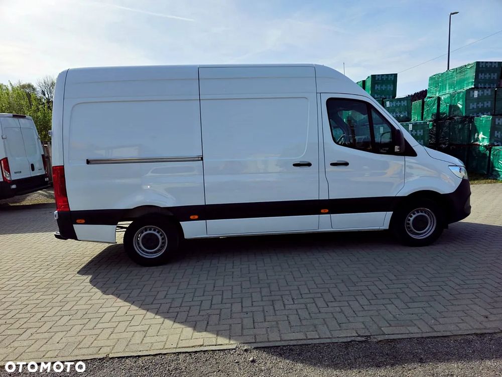 Mercedes-Benz Sprinter 317 CDI - 5