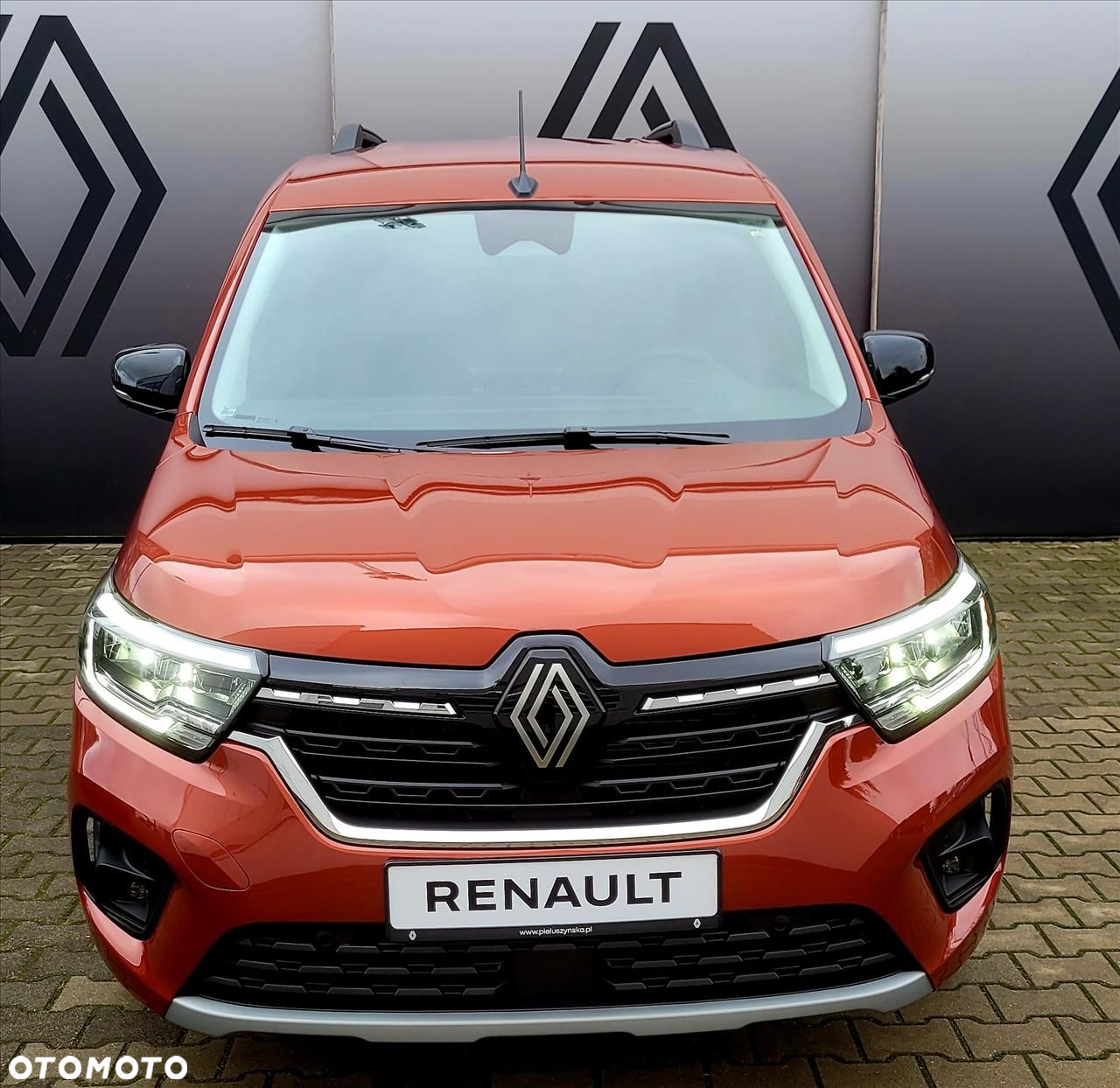 Renault Kangoo 1.3 TCe Techno EDC - 5
