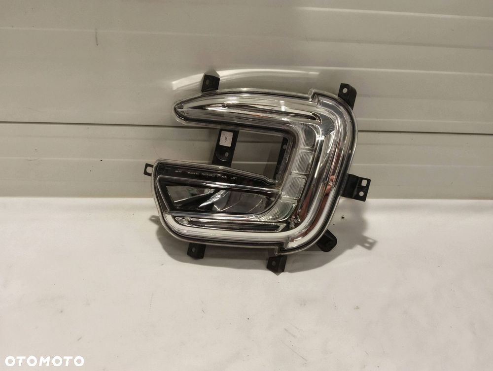 renault captur i drl led przód strona lewa 266050994r - 1