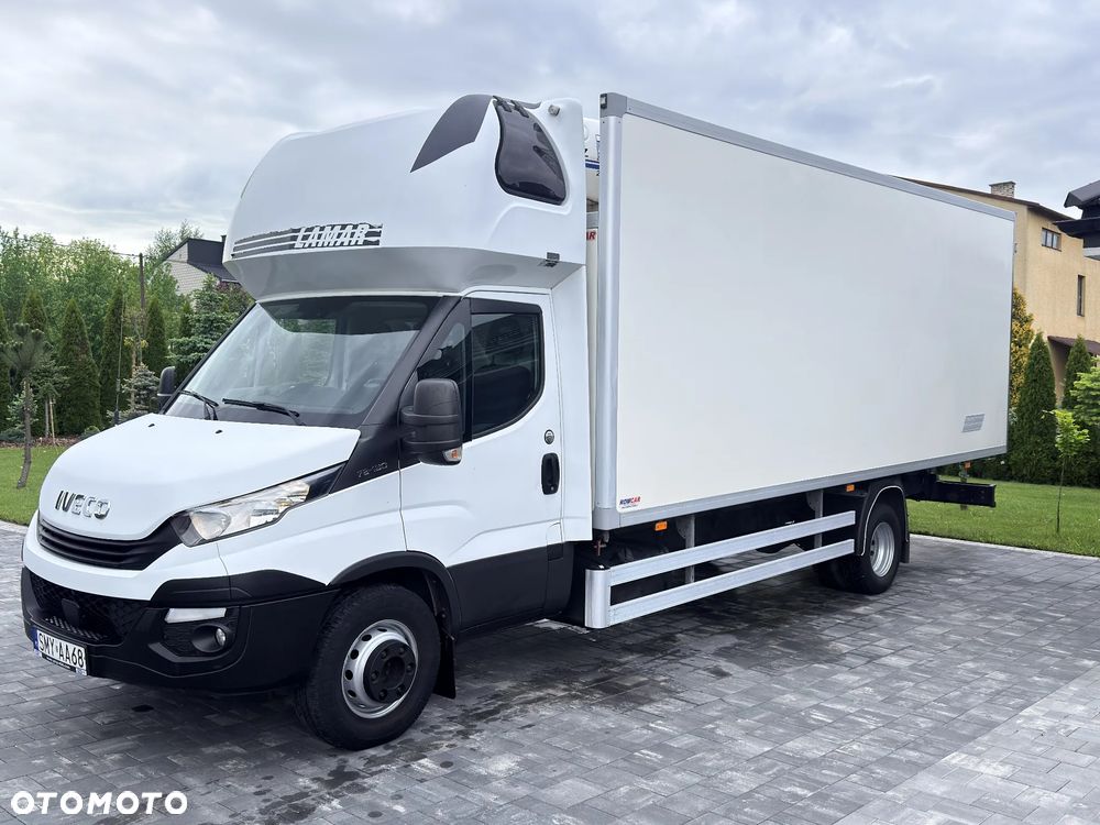 Iveco DAILY 7200 DMC - 18