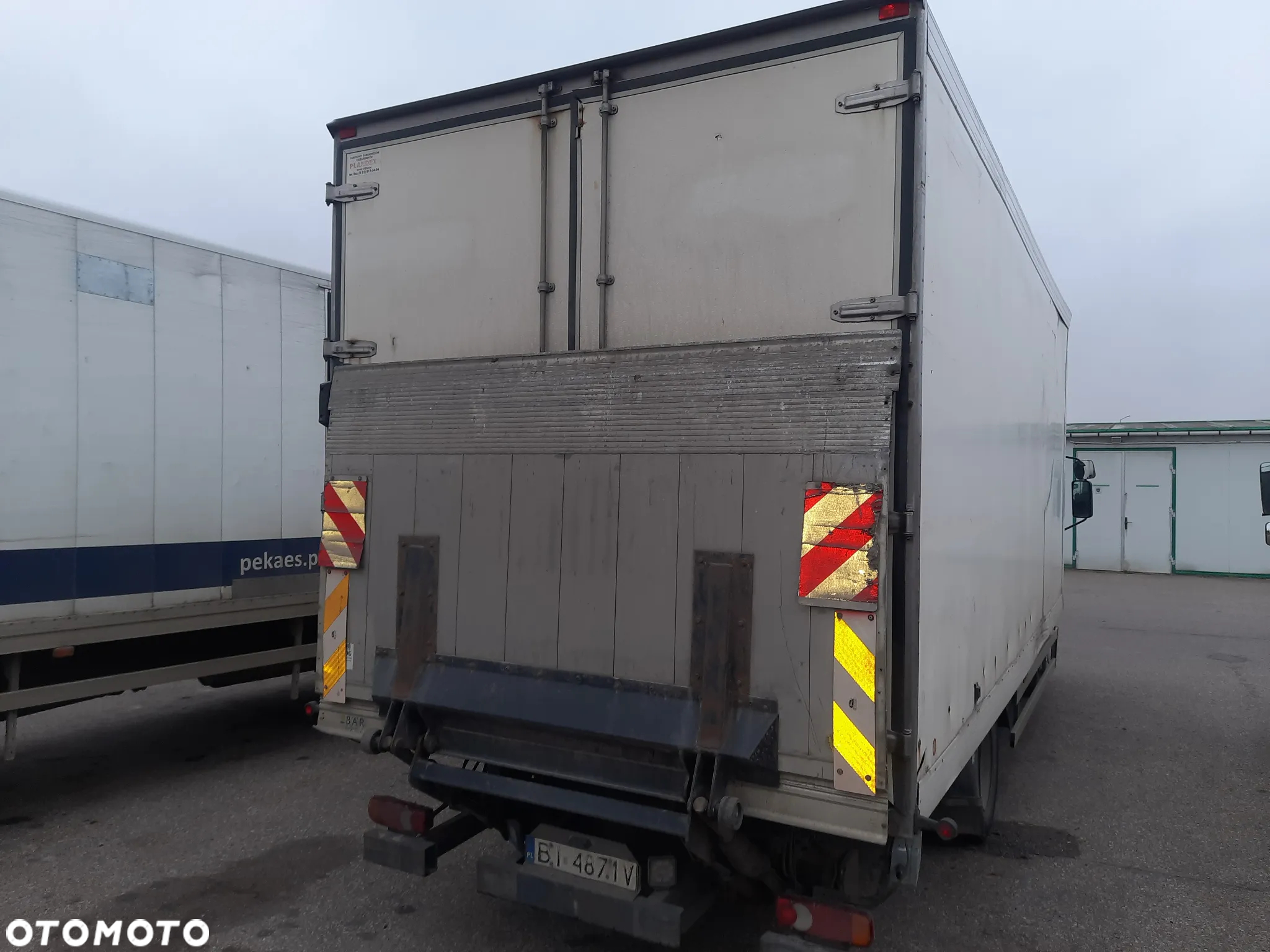 Daf LF 45.180 Części - 2