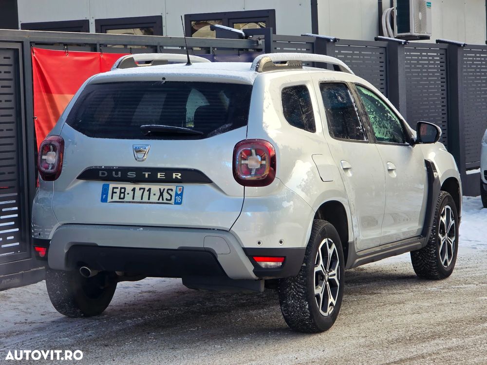 Dacia Duster 1.5 Blue dCi Prestige - 4
