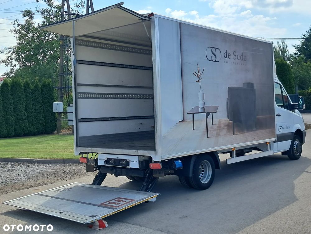 Mercedes-Benz Sprinter 516 - 28
