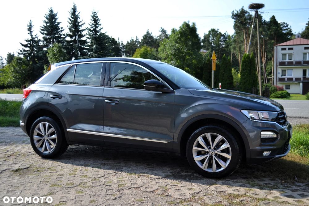 Volkswagen T-Roc 2.0 TDI SCR 4MOTION DSG ACTIVE - 1