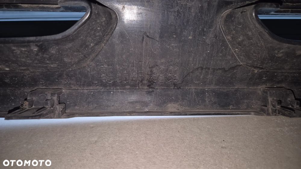 ATRAPA GRILL LEXUS NX II 53111-78181 - 4