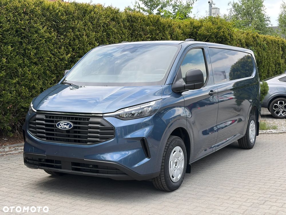 Ford CUSTOM VAN TREND - 1