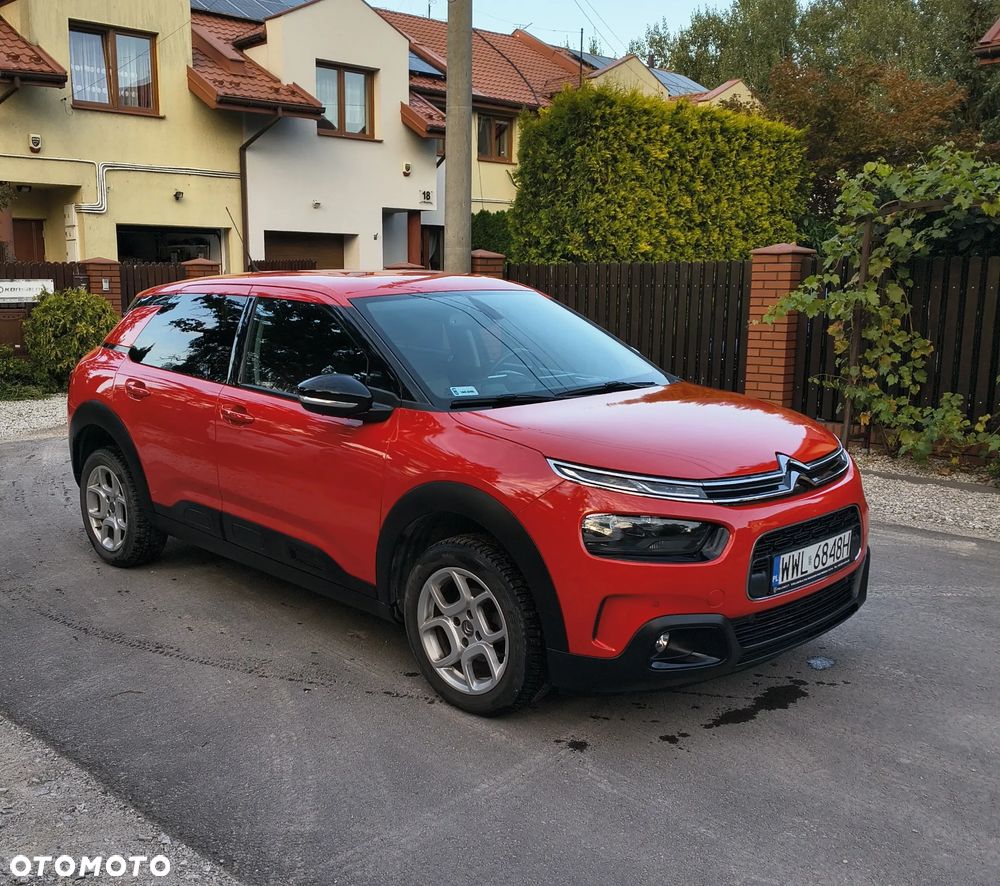 Citroen C4 Cactus