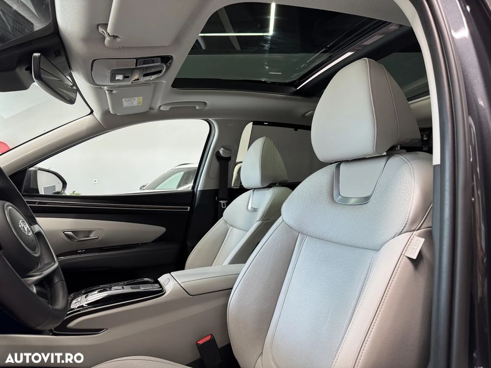 Hyundai Tucson PHEV 1.6 l 265 CP 4WD 6AT Premium - 6