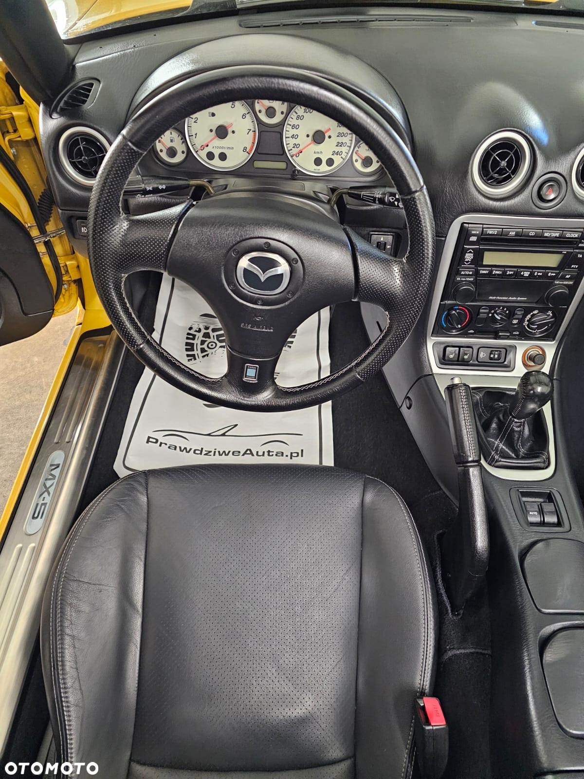 Mazda MX-5 1.6 16V - 9