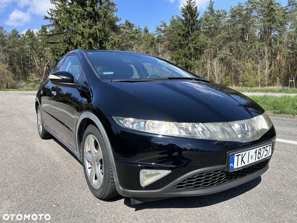 Honda Civic 1.8 Comfort - 5