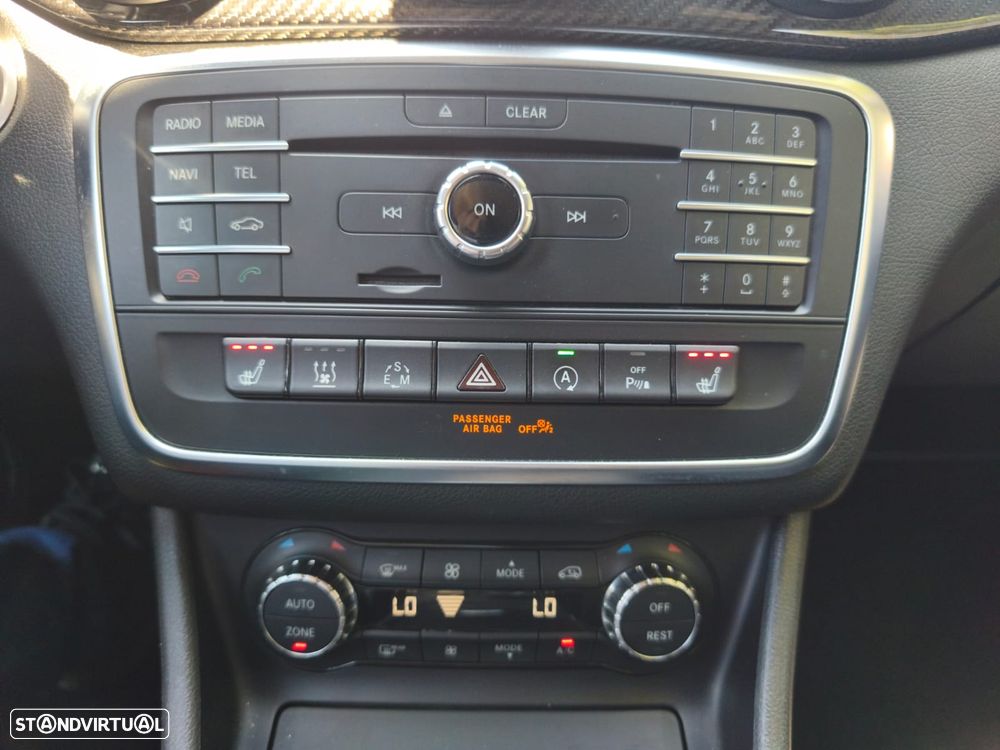 Mercedes-Benz CLA 220 (CDI) d 7G-DCT AMG Line - 14