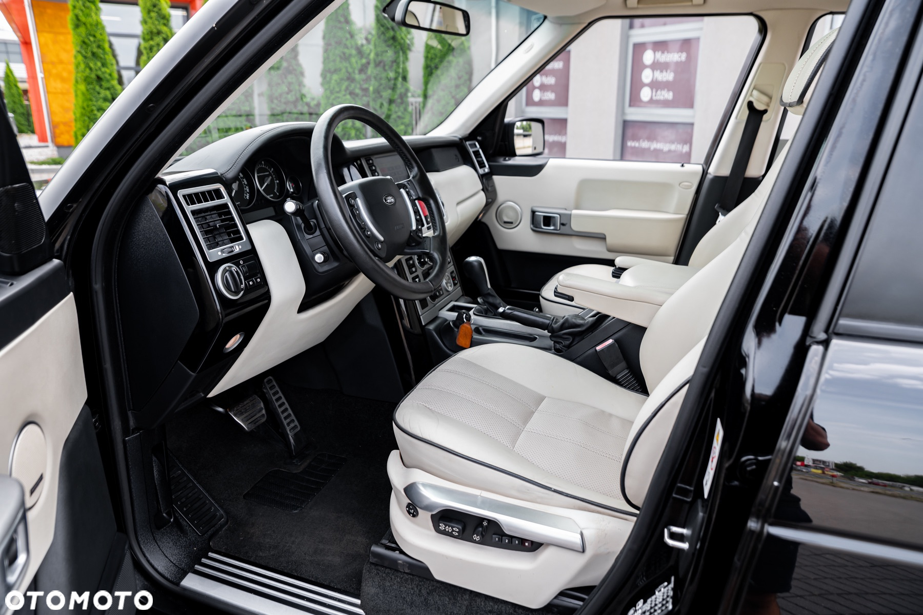 Land Rover Range Rover V8 Supercharged - 20